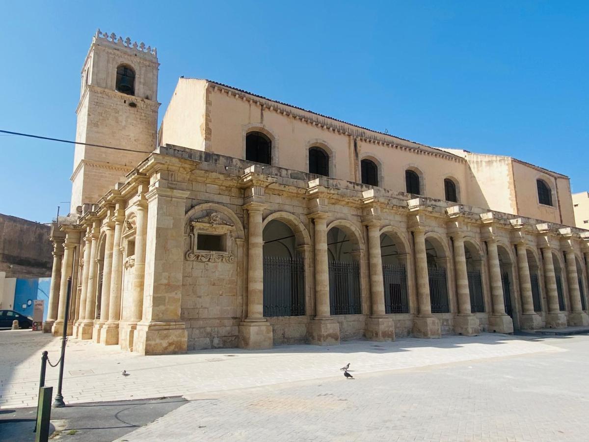 Gi Gi Affittacamere Syrakus Exterior foto