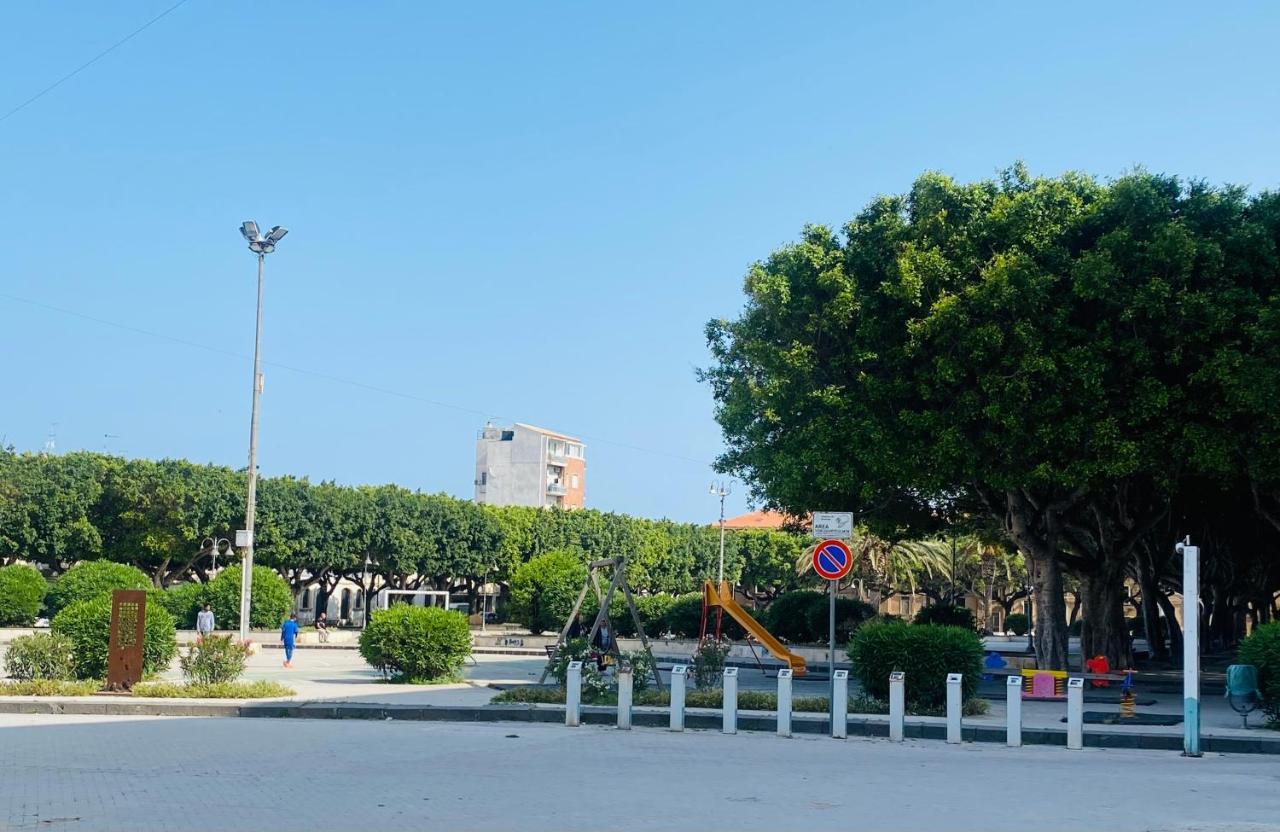 Gi Gi Affittacamere Syrakus Exterior foto